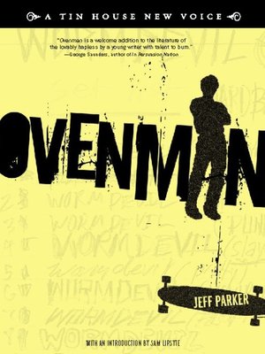 cover image of Ovenman